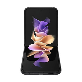 Samsung Galaxy Z Flip3 5G | 128GB | Flora White (Chính Hãng)