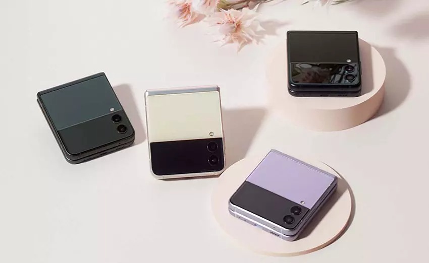 Samsung Galaxy Z Flip3 5G