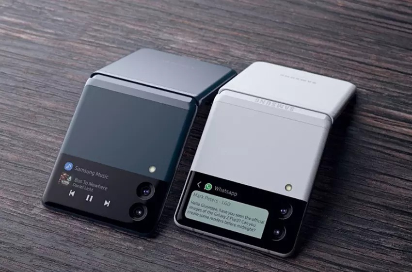 Samsung Galaxy Z Flip3 5G