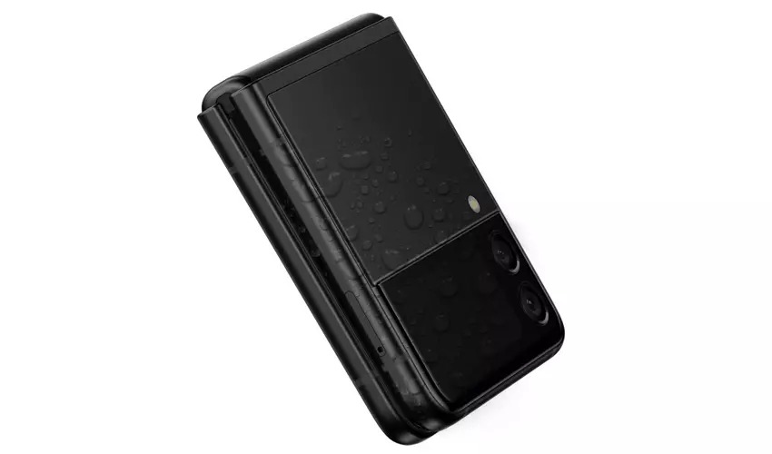 Khả năng chống nước chuẩn IPX8