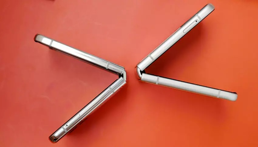 Galaxy Z Flip3 Thom Browne