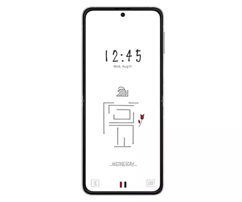 Giao diện độc đáo