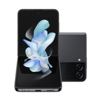Samsung Galaxy Z Flip4 | 256GB | Graphite (Chính Hãng)