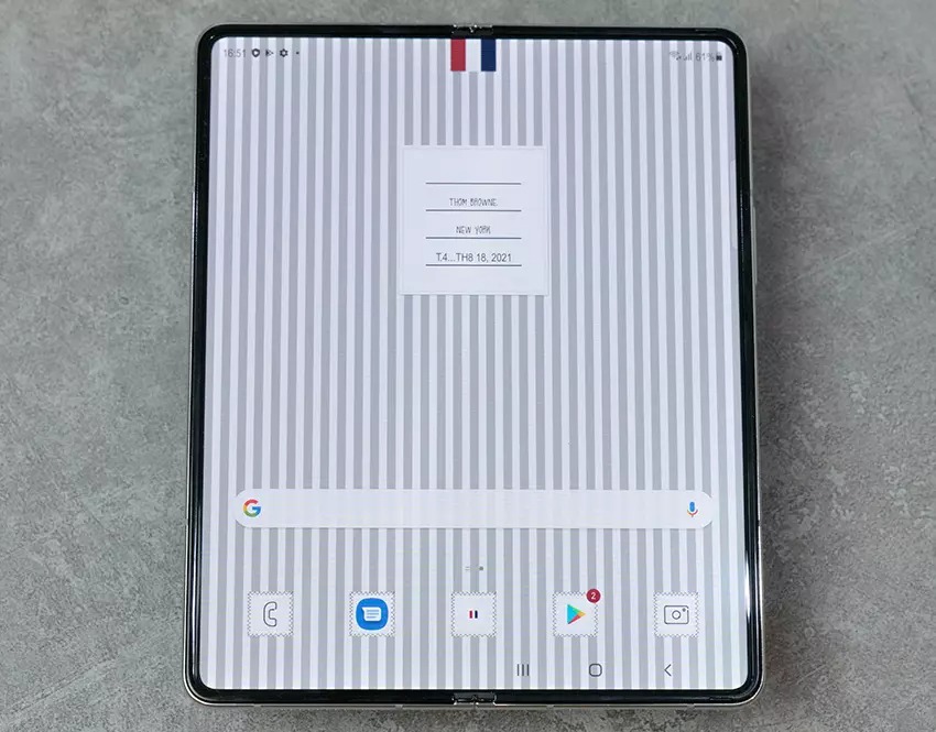 Màn hình cải tiến