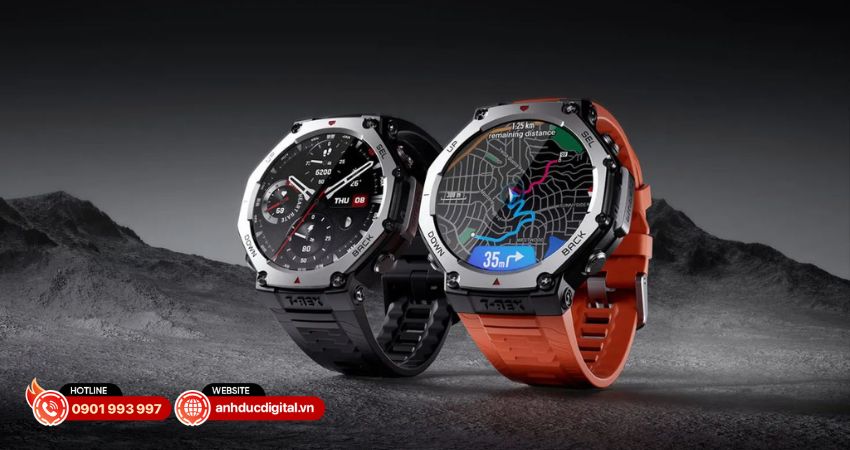 Đồng hồ Amazfit T-Rex 3 - 23