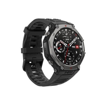 Amazfit T-Rex 3 | Black (Chính hãng)