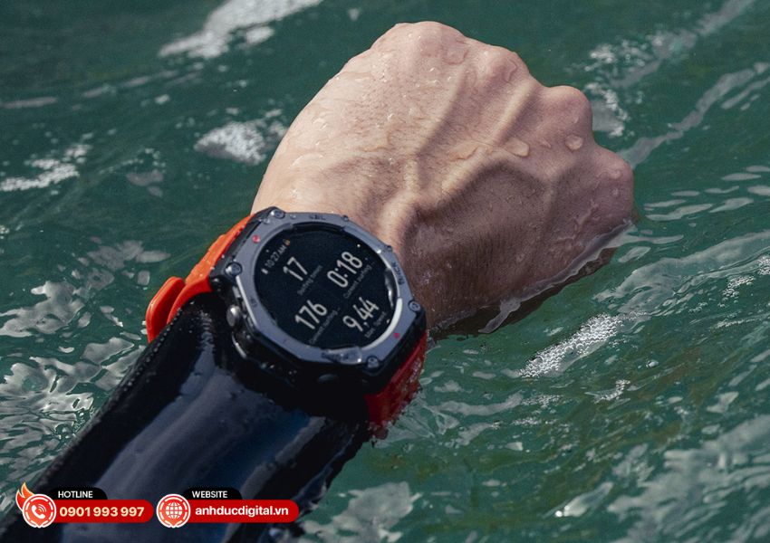 Đồng hồ Amazfit T-Rex3 - 2