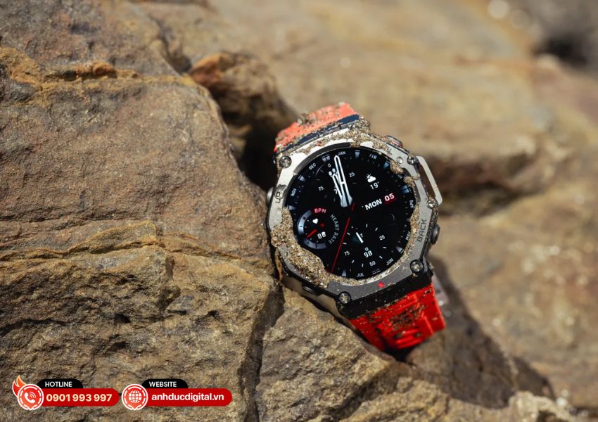 Đồng hồ Amazfit T-Rex3 - 3
