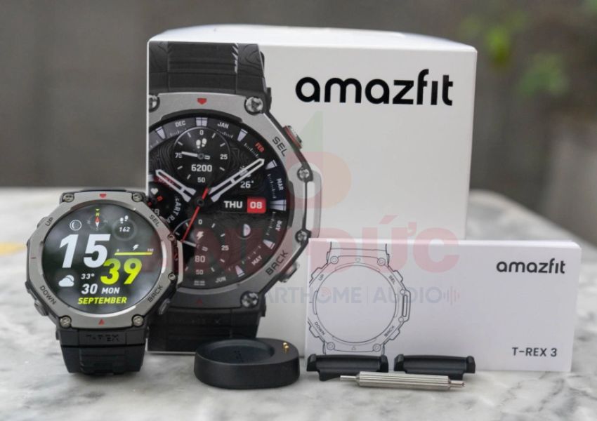 Đồng hồ Amazfit T-Rex3 - 4