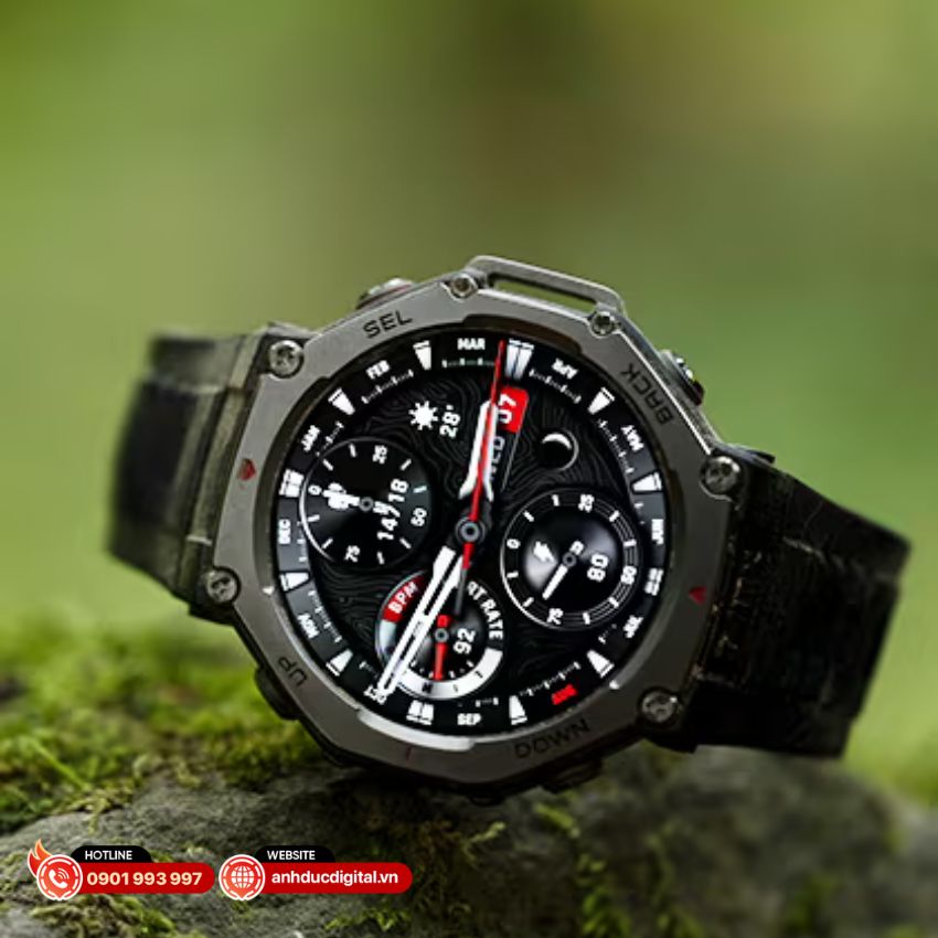 Đồng hồ Amazfit T-Rex3 - 6