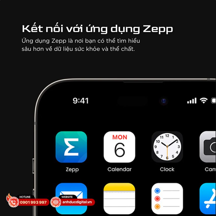 Đồng hồ Amazfit T-Rex3 - 8