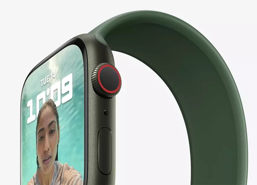 Apple Watch Series 7 01