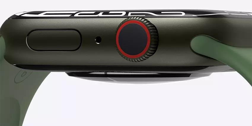 Thiết kế viền mỏng hơn