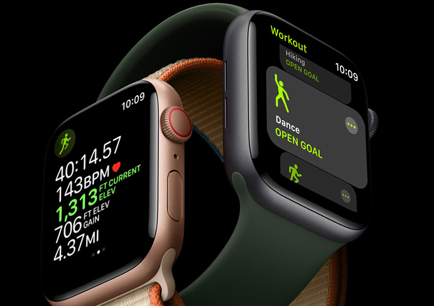 Apple Watch Nike Series 6 01