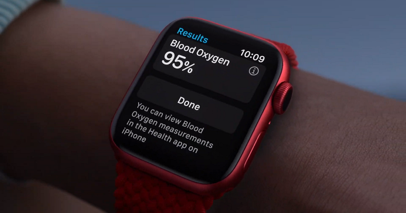 Apple Watch Nike Series 6 02