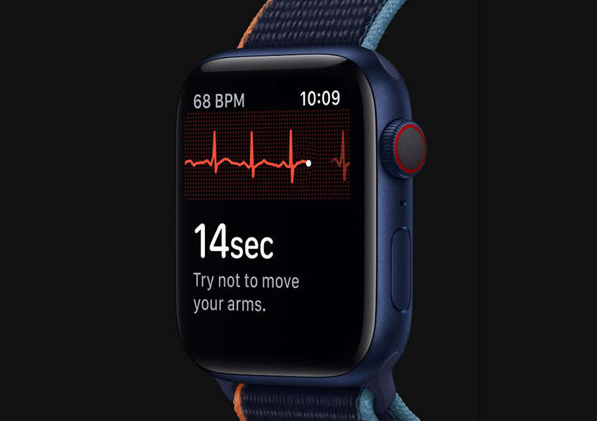 Apple Watch Nike Series 6 03