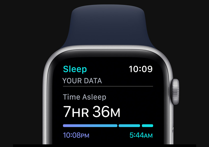 Apple Watch Nike Series 6 04