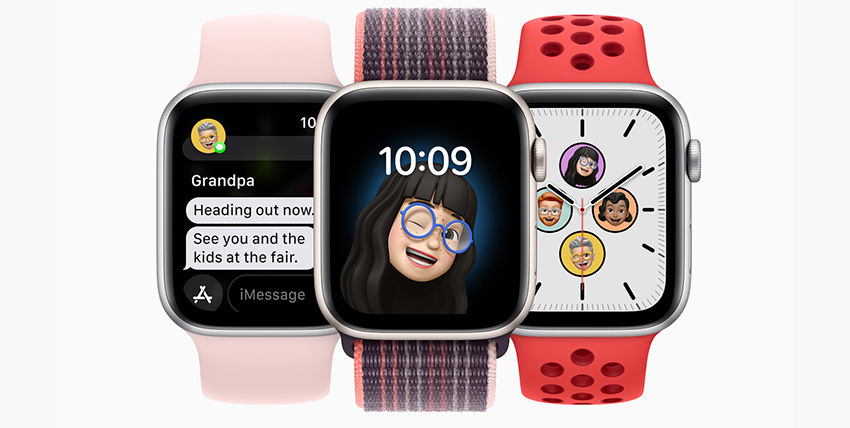 Apple Watch SE 2022 7