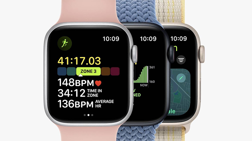 Apple Watch SE 2022 3