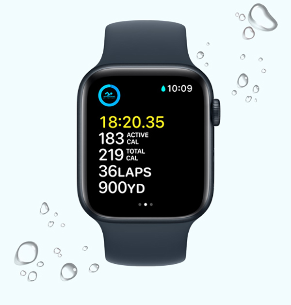 Apple Watch SE 2022 2