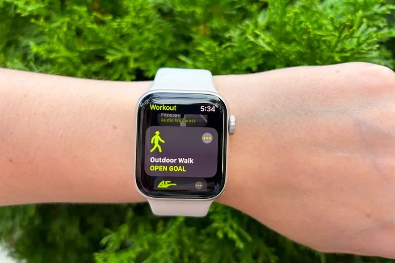 Chế độ tập luyện đa dạng chi tiết