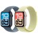 Apple Watch SE 3 GPS (Chính hãng) (44mm, Starlight, Stainless Steel)