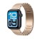 Apple Watch SE 3 | 44mm/GPS | Deep Blue Night/ Stainless Steel (Chính hãng)