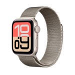 Apple Watch SE 3 | 40mm/GPS | Starlight/ Stainless Steel (Chính hãng)