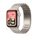 Apple Watch SE 3 | 44mm/GPS | Starlight/ Stainless Steel (Chính hãng)