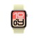 Apple Watch SE 3 GPS (Chính hãng) (44mm, Starlight, Stainless Steel)