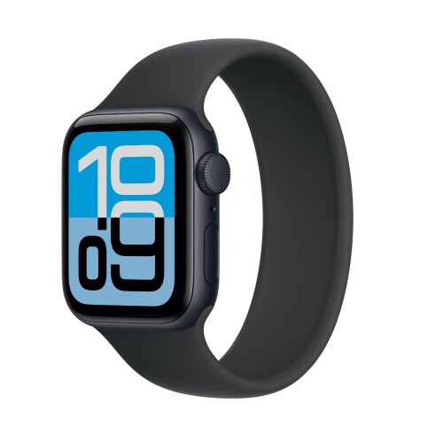 Apple Watch SE 3 | 44mm/GPS | Deep Blue Night/ Rubber (Chính hãng)