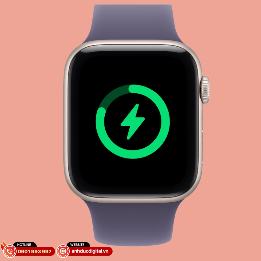 Apple Watch SE 3 có thời lượng pin cao đến 18 giờ