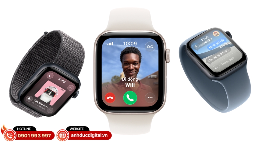 SE 3 có thể điều khiển bằng cử chỉ dễ dàng