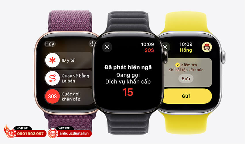 Apple Watch Series 10 11