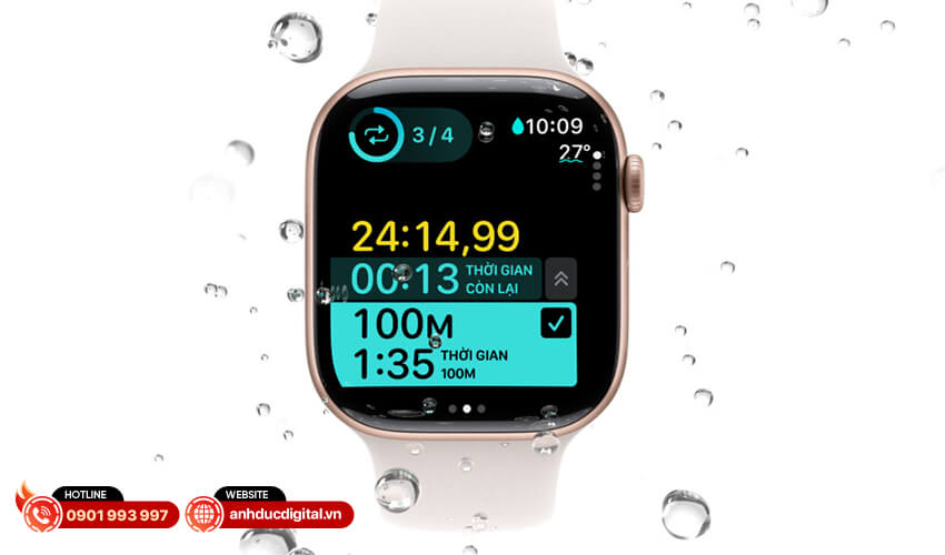Apple Watch Series 10 9