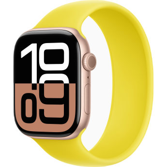 Apple Watch Series 10 | 46mm/GPS | Rose Gold Aluminum/ Solo Loop (Chính hãng)