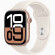 Apple Watch Series 10 | 46mm/GPS | Rose Gold Aluminum/ Sport Band (Chính hãng) Ảnh sản phẩm 9