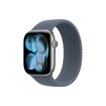 Apple Watch Series 11 | 46mm/GPS | Aluminum Case | Space Gray/Woven Fabric (Chính hãng)