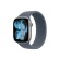 Apple Watch Series 11 | 46mm/GPS | Aluminum Case | Space Gray/Woven Fabric (Chính hãng)
