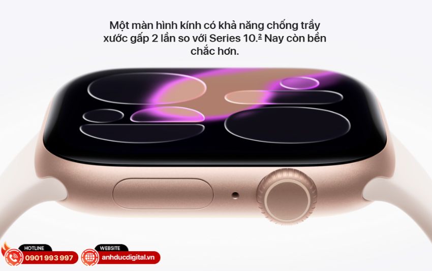 Apple Watch Series 11 chính hãng