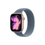 Apple Watch Series 11 | 42mm/GPS | Aluminum Case | Rose Gold/Rubber (Chính hãng)