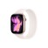 Apple Watch Series 11 | 46mm/GPS | Aluminum Case | Rose Gold/Rubber (Chính hãng)