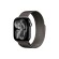 Apple Watch Series 11 | 46mm/GPS | Aluminum Case | Glossy Black/Stainless Steel (Chính hãng)