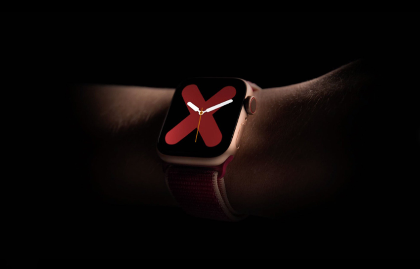 Apple Watch Nike + Series 5 07