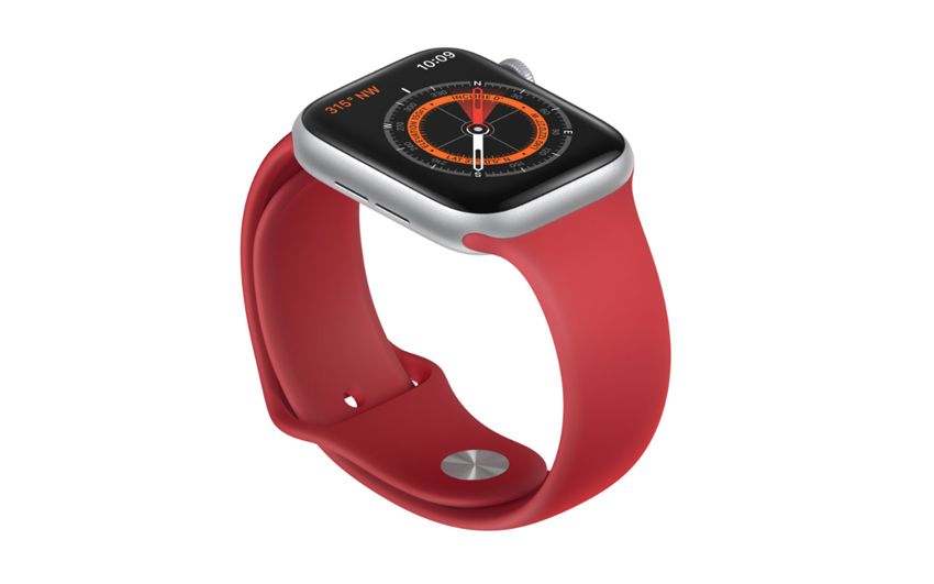 Apple Watch Nike + Series 5 08