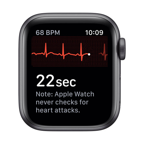 is the apple watch series 5 nike waterproof