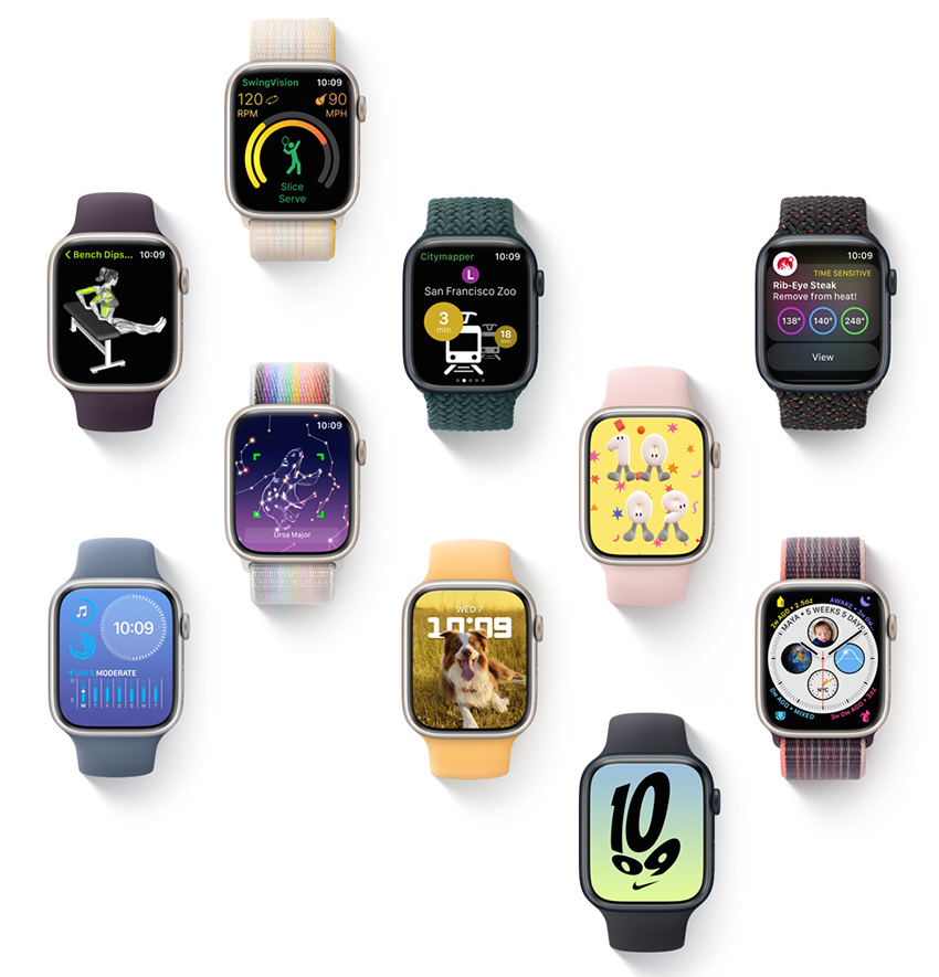 Apple Watch Series 8 8