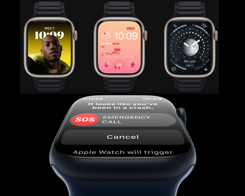Apple Watch Series 8 5