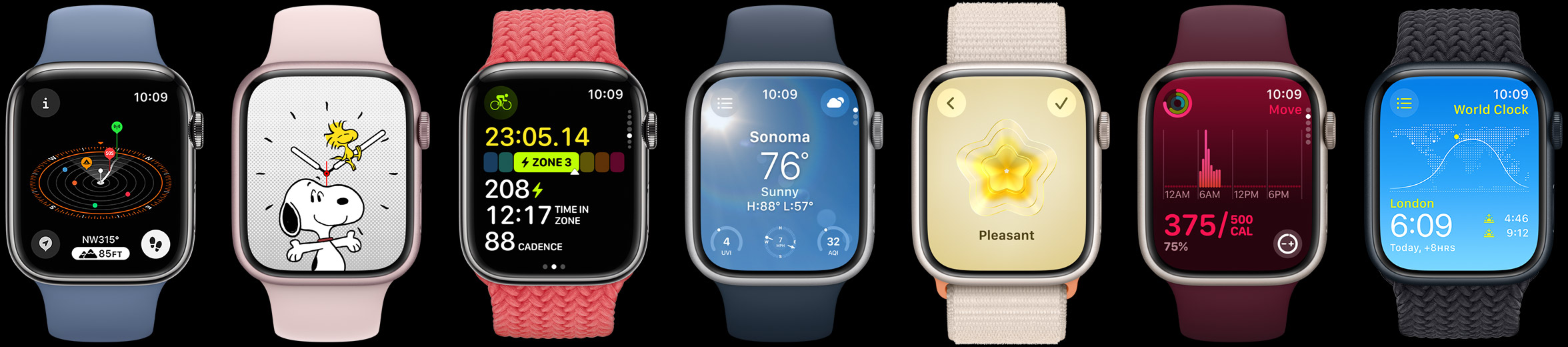 Apple Watch Series 9 07