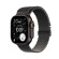 Apple Watch Ultra 3 | 49mm/GPS | Black/Milan Titan Winding (Chính hãng)